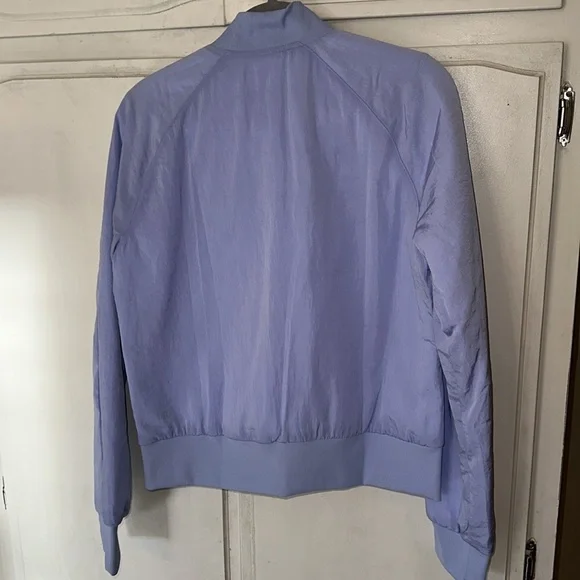 LULULEMON Lululemon Non-Stop Bomber Reversible
Lavender Dusk NWOT - Picture 9 of 13